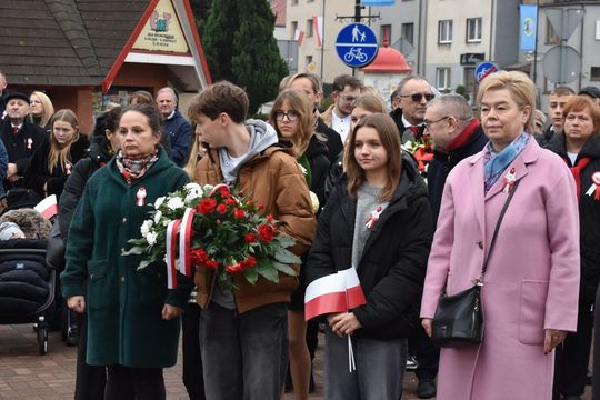 Święto Niepodległości w Sierakowicach