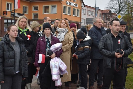 Święto Niepodległości w Sierakowicach