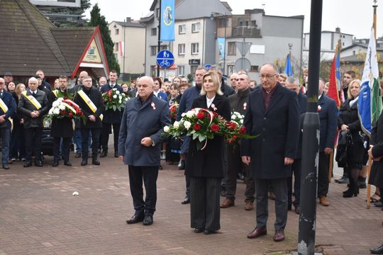 Święto Niepodległości w Sierakowicach