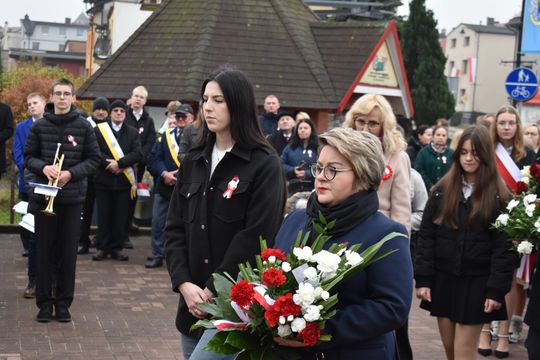 Święto Niepodległości w Sierakowicach