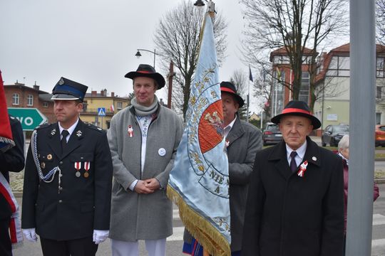 Święto Niepodległości w Sierakowicach