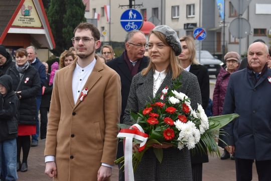 Święto Niepodległości w Sierakowicach