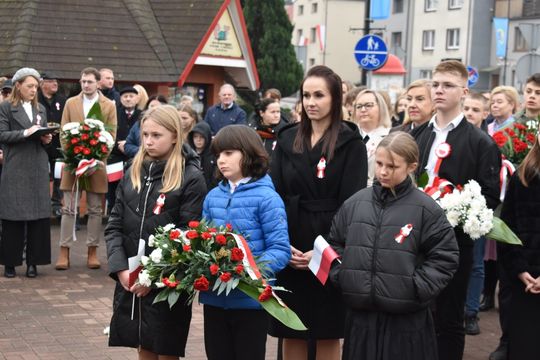 Święto Niepodległości w Sierakowicach