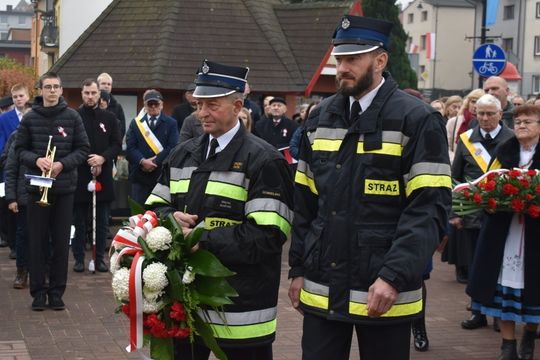 Święto Niepodległości w Sierakowicach
