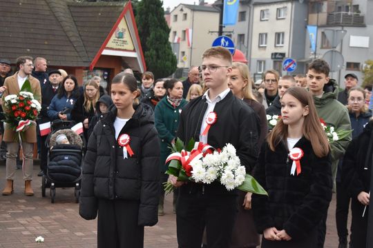 Święto Niepodległości w Sierakowicach