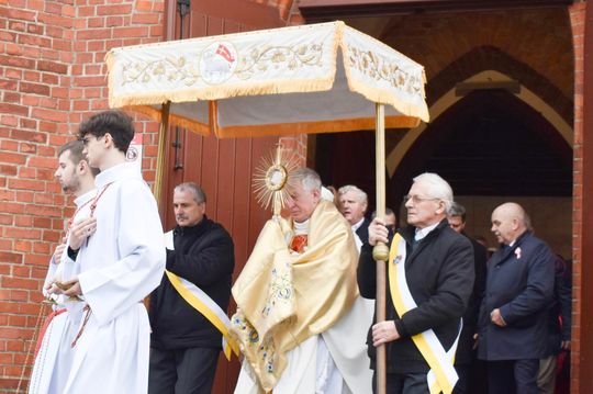 Święto Niepodległości w Sierakowicach