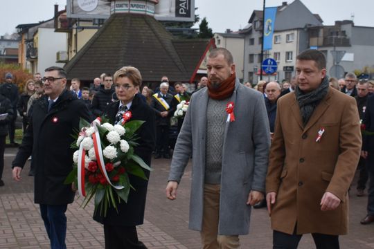 Święto Niepodległości w Sierakowicach