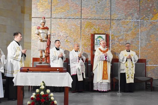 Święto Niepodległości w Sierakowicach