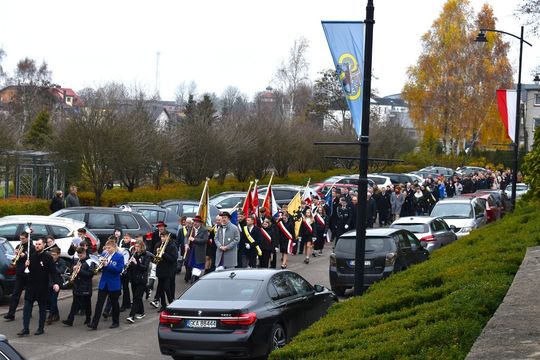 Święto Niepodległości w Sierakowicach