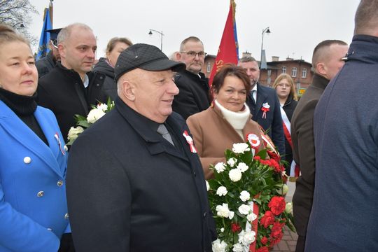 Święto Niepodległości w Sierakowicach