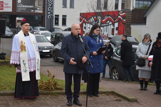 Święto Niepodległości w Sierakowicach