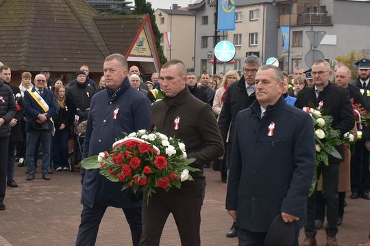 Święto Niepodległości w Sierakowicach