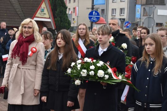 Święto Niepodległości w Sierakowicach