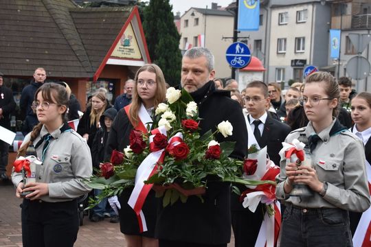 Święto Niepodległości w Sierakowicach