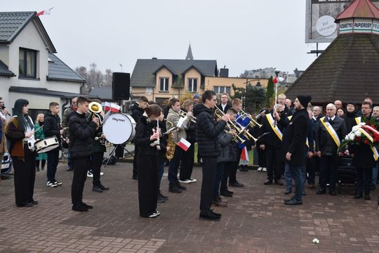 Święto Niepodległości w Sierakowicach