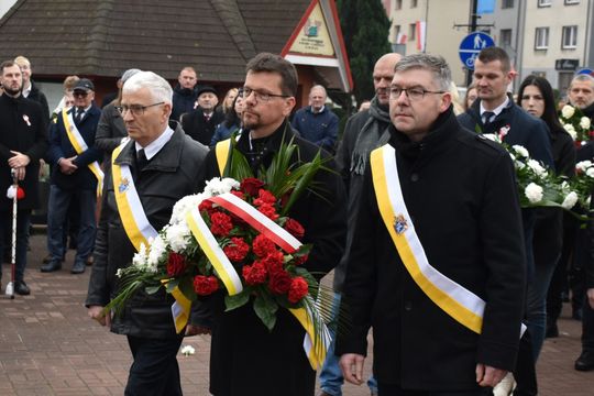 Święto Niepodległości w Sierakowicach