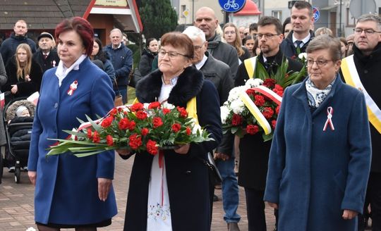 Święto Niepodległości w Sierakowicach