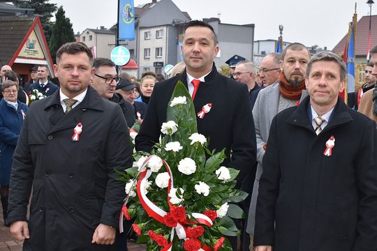 Święto Niepodległości w Sierakowicach