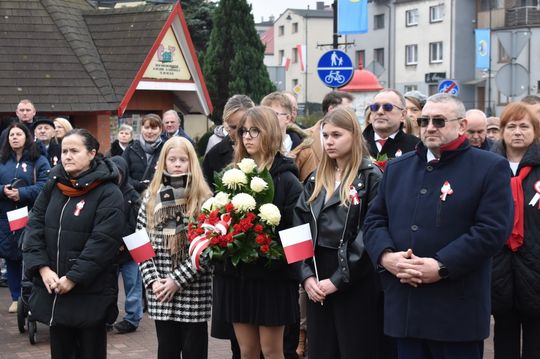 Święto Niepodległości w Sierakowicach