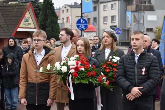 Święto Niepodległości w Sierakowicach