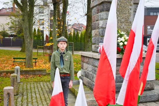 Święto Niepodległości w Sierakowicach