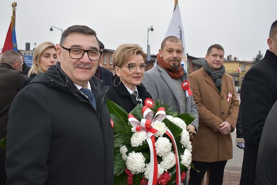 Święto Niepodległości w Sierakowicach