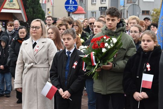 Święto Niepodległości w Sierakowicach