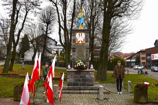 Święto Niepodległości w Sierakowicach