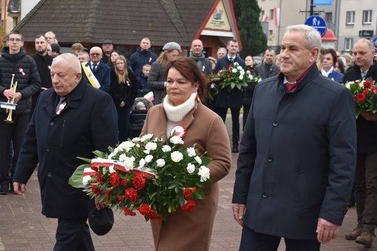 Święto Niepodległości w Sierakowicach