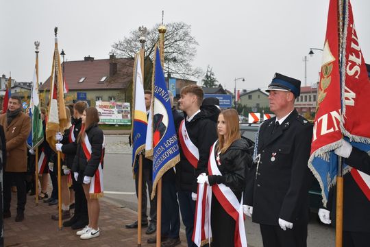Święto Niepodległości w Sierakowicach