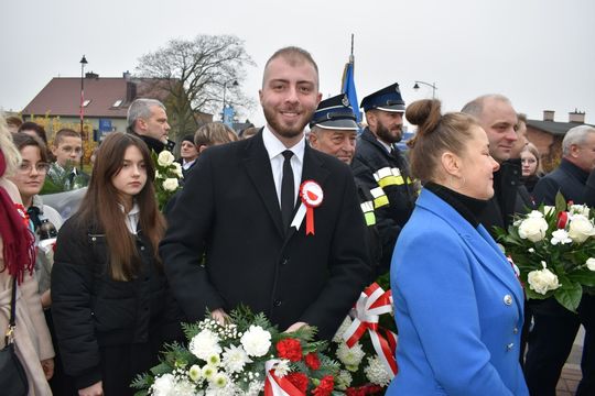 Święto Niepodległości w Sierakowicach