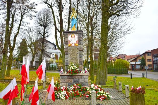 Święto Niepodległości w Sierakowicach