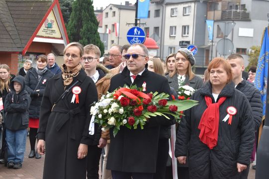 Święto Niepodległości w Sierakowicach
