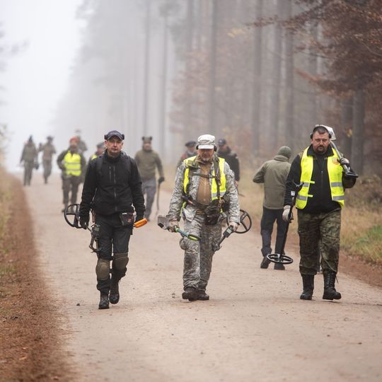 Nowe badania IPN w Lesie Piaśnickim. Archeolodzy odkrywają ślady niemieckiej operacji Aktion 1005