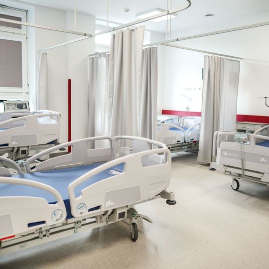 Kartuski SOR po remoncie. Został wyposażony w nowoczesny sprzęt