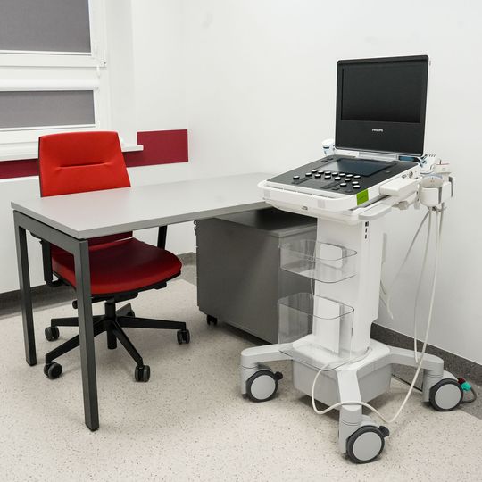 Kartuski SOR już po remoncie