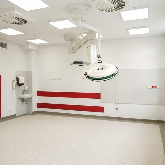 Kartuski SOR już po remoncie