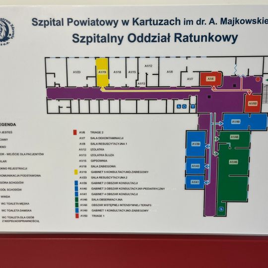 Kartuski SOR już po remoncie