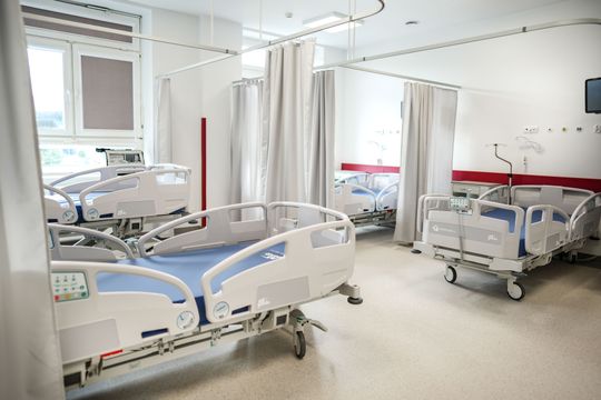 Kartuski SOR już po remoncie