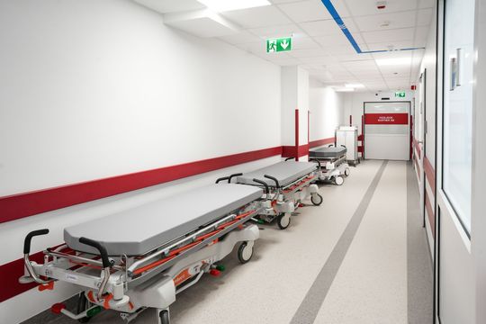 Kartuski SOR już po remoncie