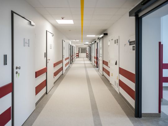 Kartuski SOR już po remoncie