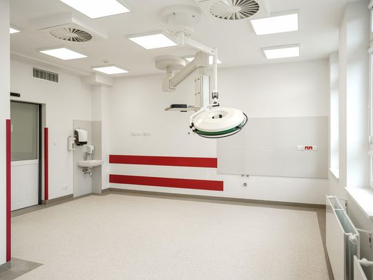 Kartuski SOR już po remoncie