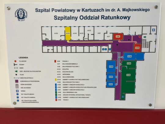 Kartuski SOR już po remoncie