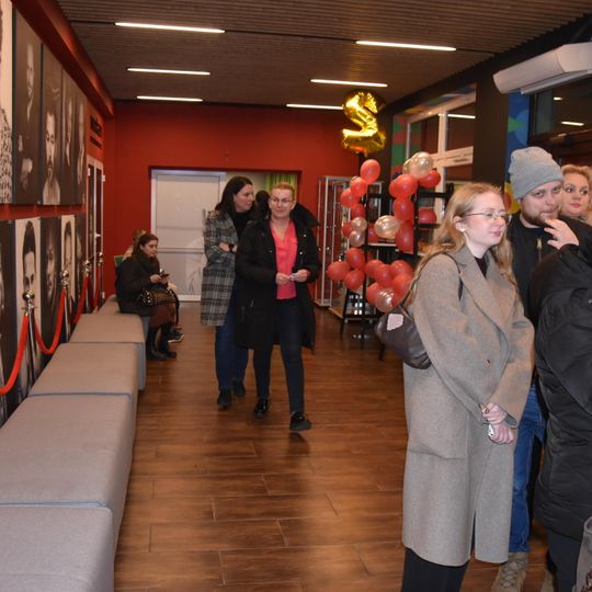 "Welewetka" według Stasi Budzisz na scenie