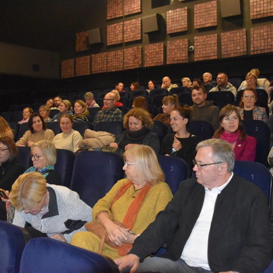 "Welewetka" według Stasi Budzisz na scenie