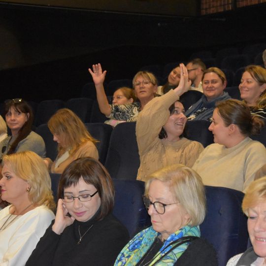 "Welewetka" według Stasi Budzisz na scenie