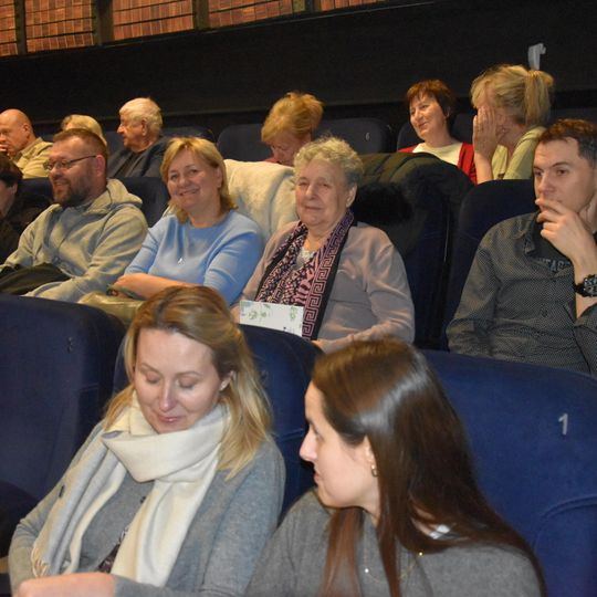 "Welewetka" według Stasi Budzisz na scenie