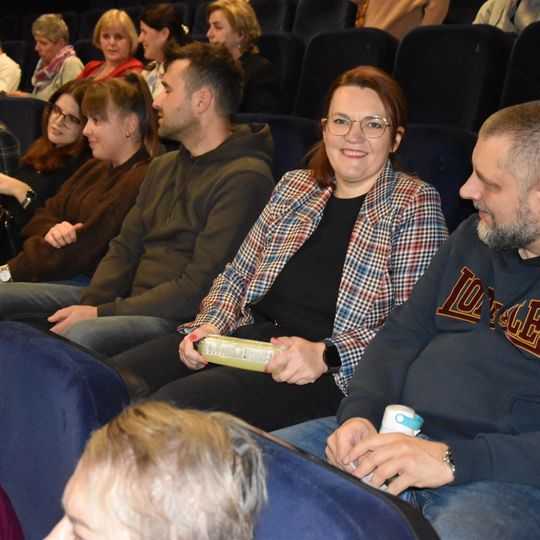 "Welewetka" według Stasi Budzisz na scenie