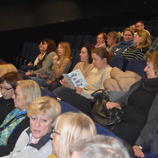 "Welewetka" według Stasi Budzisz na scenie