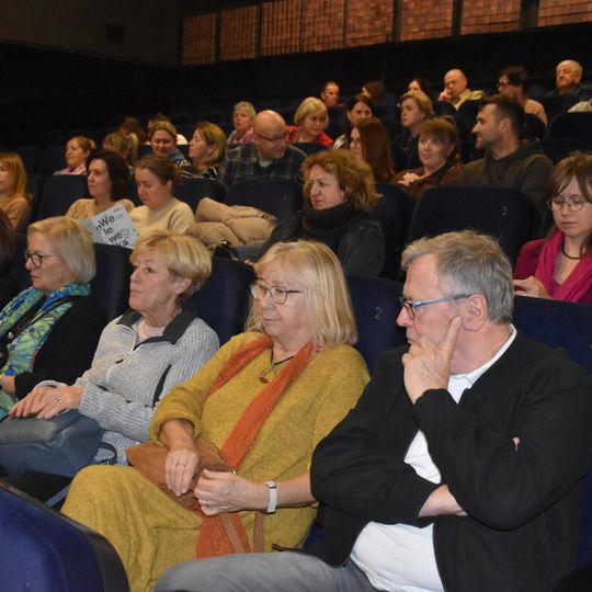 "Welewetka" według Stasi Budzisz na scenie